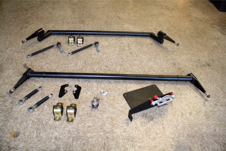 Suspension Guides | JNK Motorsport by TAG Engineering Group