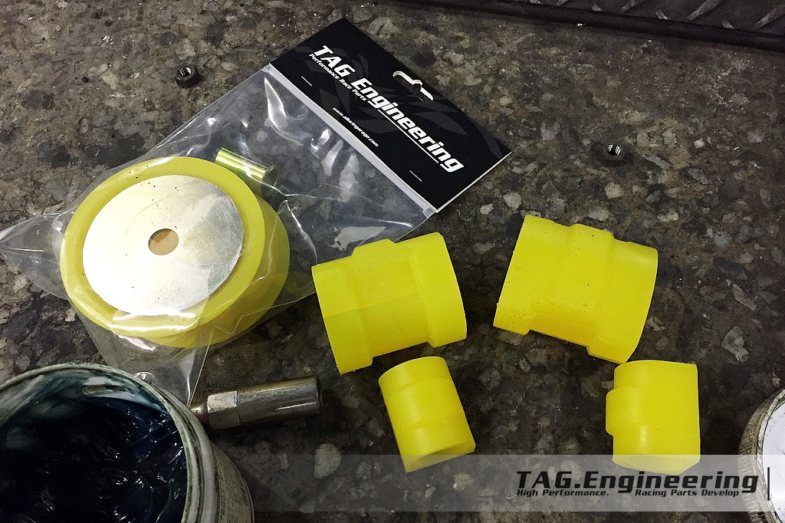 Projects | JNK Motorsport by TAG Engineering Group - Part 2