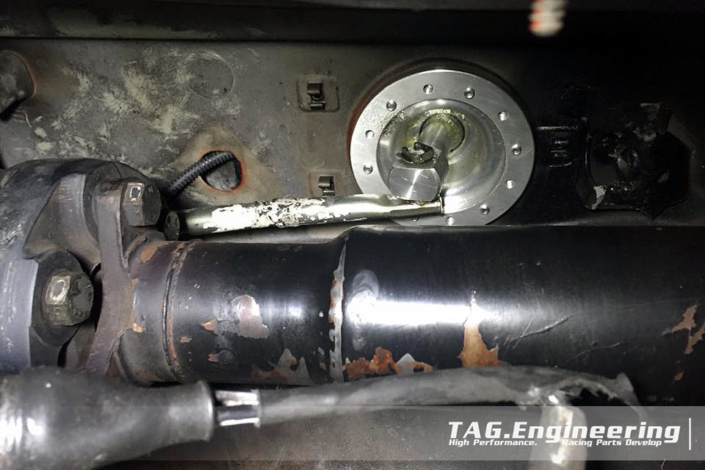 Steve’s Red E36 M3 Race Car Project – Suspension Upgrade Stage1 紅色 E36 M3 比賽車底盤打造計畫第一階段 | JNK Motorsport by TAG Engineering Group