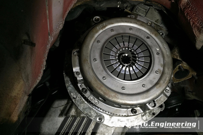 Steve’s Red E36 M3 Race Car Project – Suspension Upgrade Stage1 紅色 E36 M3 比賽車底盤打造計畫第一階段 | JNK Motorsport by TAG Engineering Group