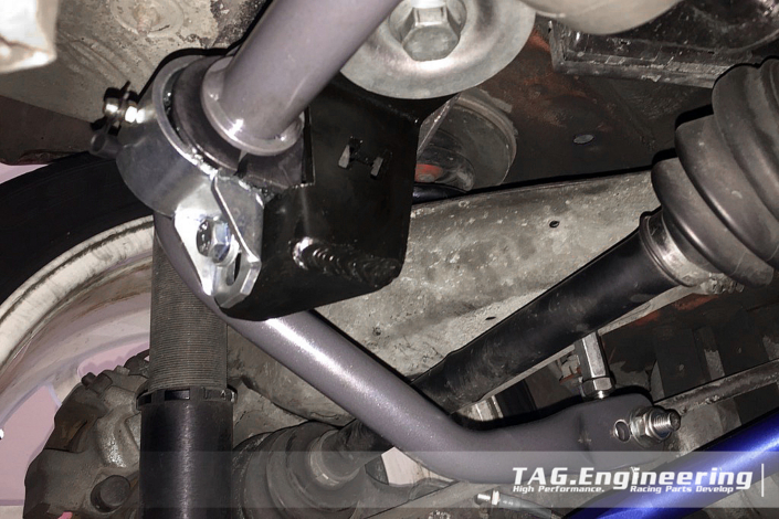 Steve’s Red E36 M3 Race Car Project – Suspension Upgrade Stage1 紅色 E36 M3 比賽車底盤打造計畫第一階段 | JNK Motorsport by TAG Engineering Group
