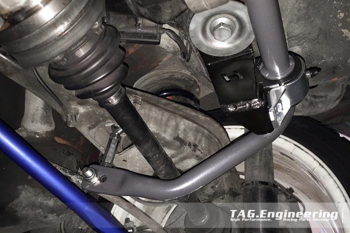 Steve’s Red E36 M3 Race Car Project – Suspension Upgrade Stage1 紅色 E36 M3 比賽車底盤打造計畫第一階段 | JNK Motorsport by TAG Engineering Group