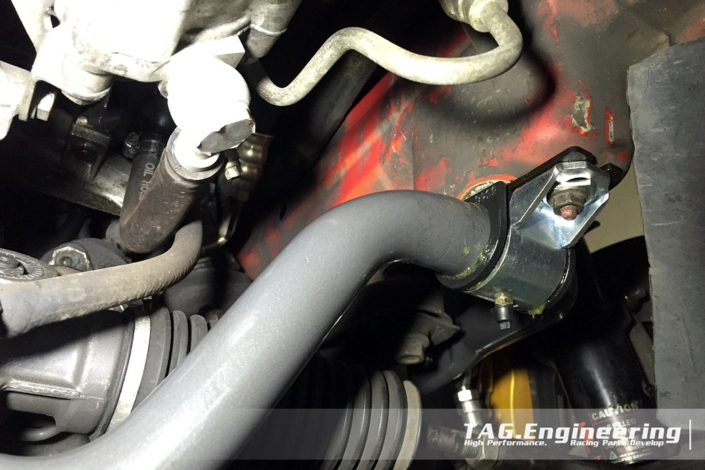 Steve’s Red E36 M3 Race Car Project – Suspension Upgrade Stage1 紅色 E36 M3 比賽車底盤打造計畫第一階段 | JNK Motorsport by TAG Engineering Group
