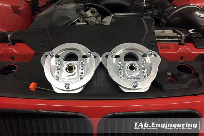 Steve’s Red E36 M3 Race Car Project – Suspension Upgrade Stage1 紅色 E36 M3 比賽車底盤打造計畫第一階段 | JNK Motorsport by TAG Engineering Group