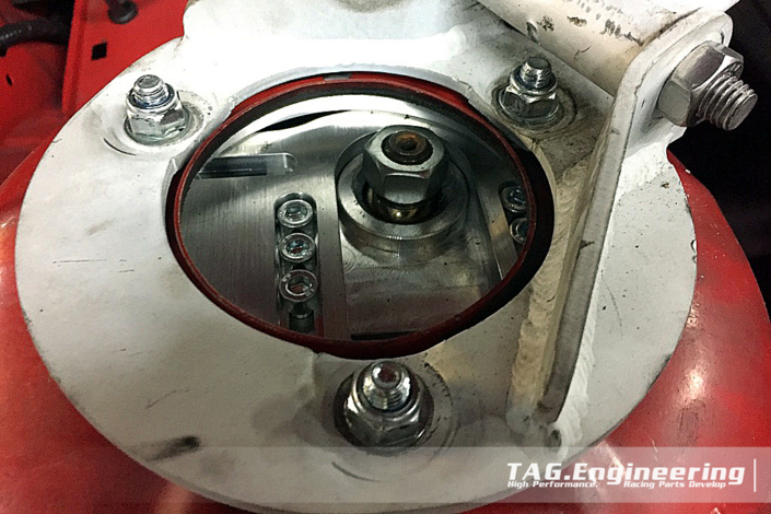 Steve’s Red E36 M3 Race Car Project – Suspension Upgrade Stage1 紅色 E36 M3 比賽車底盤打造計畫第一階段 | JNK Motorsport by TAG Engineering Group