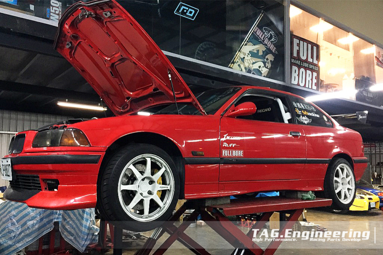 Projects | JNK Motorsport by TAG Engineering Group - Part 2