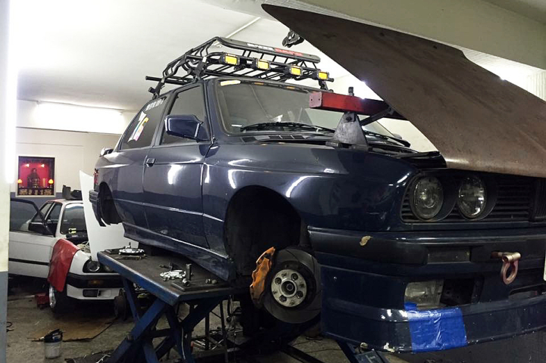 Projects | JNK Motorsport by TAG Engineering Group - Part 2
