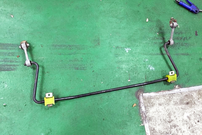 BMW E30 Suspension Bushing Upgrade Project STAGE1 底盤鐵套升級計畫 | JNK Motorsport by TAG Engineering Group