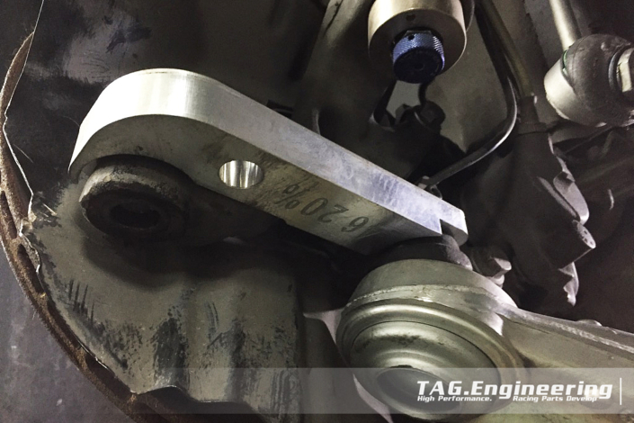 Mr. Lo Suspension Upgrade Project for BMW E46 330 Ci 全車底盤改裝升級項目 | JNK Motorsport by TAG Engineering Group