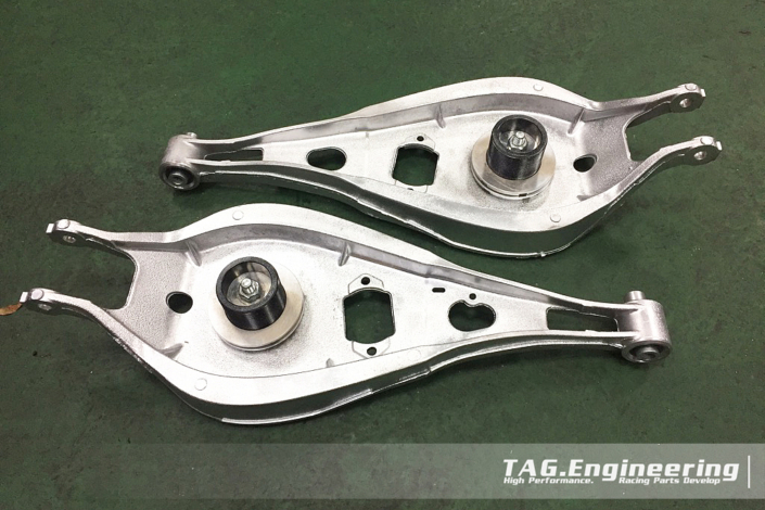 Mr. Lo Suspension Upgrade Project for BMW E46 330 Ci 全車底盤改裝升級項目 | JNK Motorsport by TAG Engineering Group