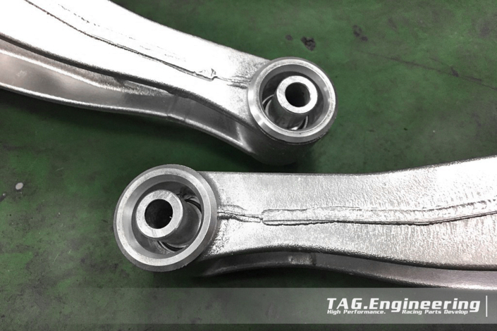 Mr. Lo Suspension Upgrade Project for BMW E46 330 Ci 全車底盤改裝升級項目 | JNK Motorsport by TAG Engineering Group