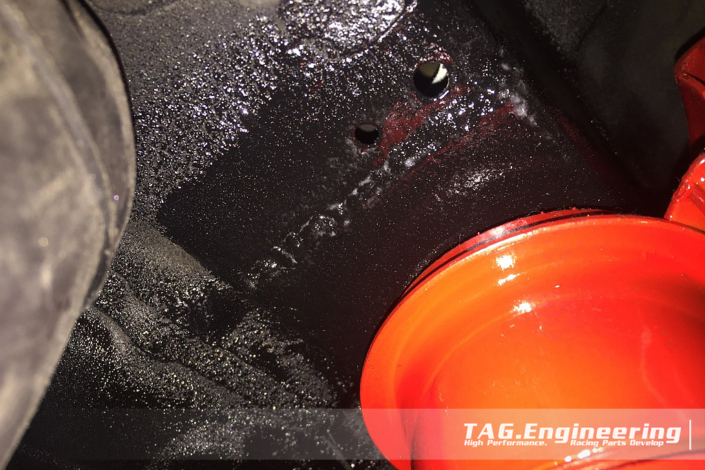 Mr. Lo Suspension Upgrade Project for BMW E46 330 Ci 全車底盤改裝升級項目 | JNK Motorsport by TAG Engineering Group
