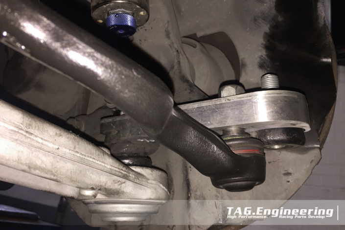 Mr. Lo Suspension Upgrade Project for BMW E46 330 Ci 全車底盤改裝升級項目 | JNK Motorsport by TAG Engineering Group