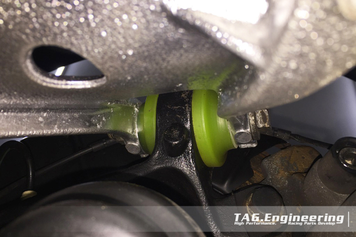 Mr. Lo Suspension Upgrade Project for BMW E46 330 Ci 全車底盤改裝升級項目 | JNK Motorsport by TAG Engineering Group