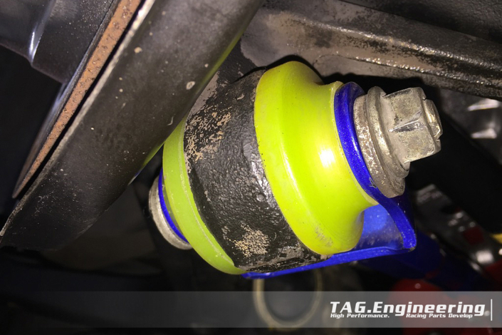 Mr. Lo Suspension Upgrade Project for BMW E46 330 Ci 全車底盤改裝升級項目 | JNK Motorsport by TAG Engineering Group