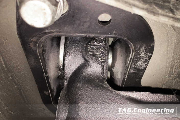 Mr. Lo Suspension Upgrade Project for BMW E46 330 Ci 全車底盤改裝升級項目 | JNK Motorsport by TAG Engineering Group