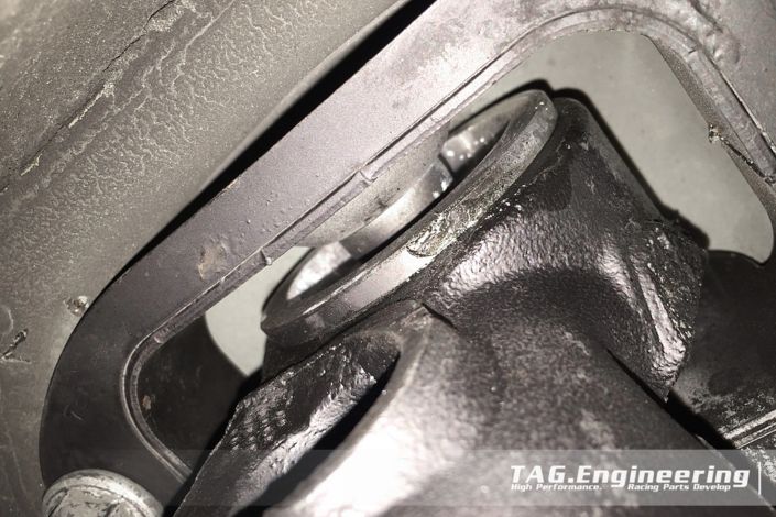 Mr. Lo Suspension Upgrade Project for BMW E46 330 Ci 全車底盤改裝升級項目 | JNK Motorsport by TAG Engineering Group