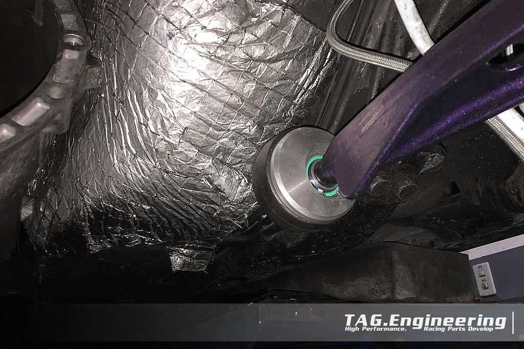Customer BMW E30 Setup TAG Engineering 4way Adjustable Coilover Plate Kit & Offset Control Arm Bushing Kit | JNK Motorsport by TAG Engineering Group