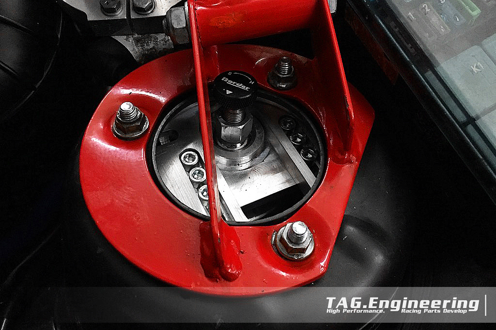 Customer BMW E30 Setup TAG Engineering 4way Adjustable Coilover Plate Kit & Offset Control Arm Bushing Kit | JNK Motorsport by TAG Engineering Group