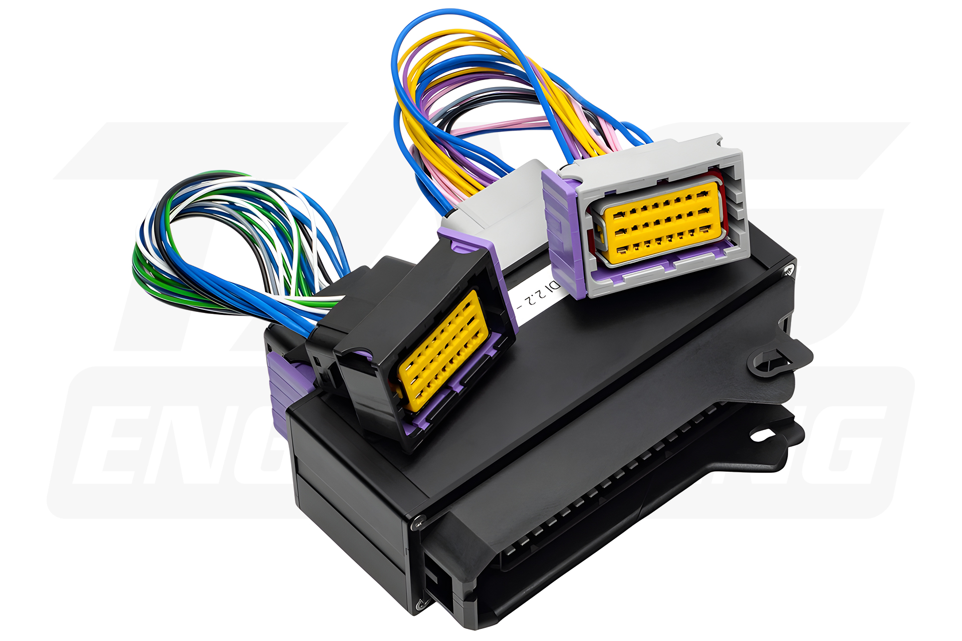ECUMaster 25x25mm Micro CAN-bus Switch Board V3 微型集成式總線匯流開關訊號整合模組 | JNK Motorsport by TAG Engineering Group