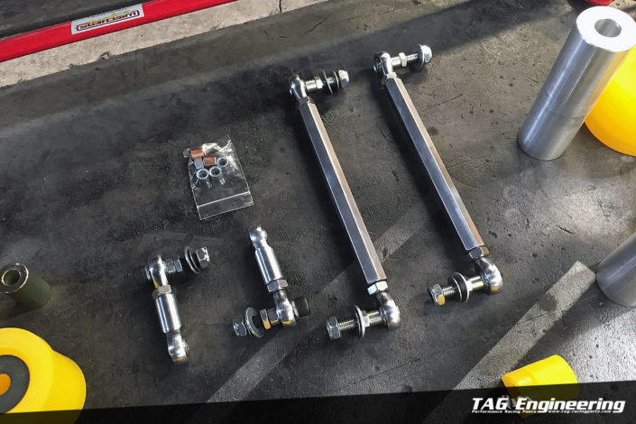 BMW 5-Series E39 Touring Complete Suspension Upgrade Project 底盤全升級計畫 | JNK Motorsport by TAG Engineering Group