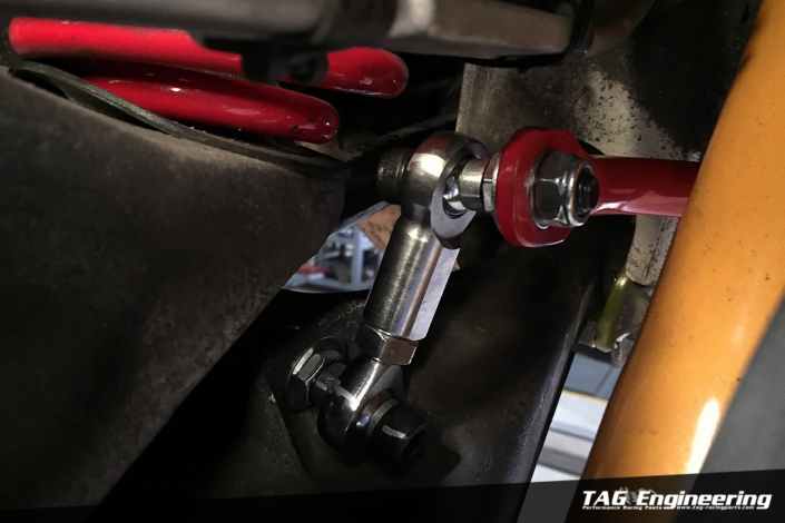 BMW 5-Series E39 Touring Complete Suspension Upgrade Project 底盤全升級計畫 | JNK Motorsport by TAG Engineering Group