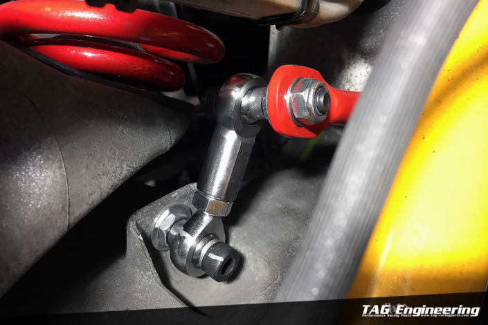 BMW 5-Series E39 Touring Complete Suspension Upgrade Project 底盤全升級計畫 | JNK Motorsport by TAG Engineering Group