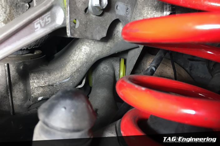 BMW 5-Series E39 Touring Complete Suspension Upgrade Project 底盤全升級計畫 | JNK Motorsport by TAG Engineering Group