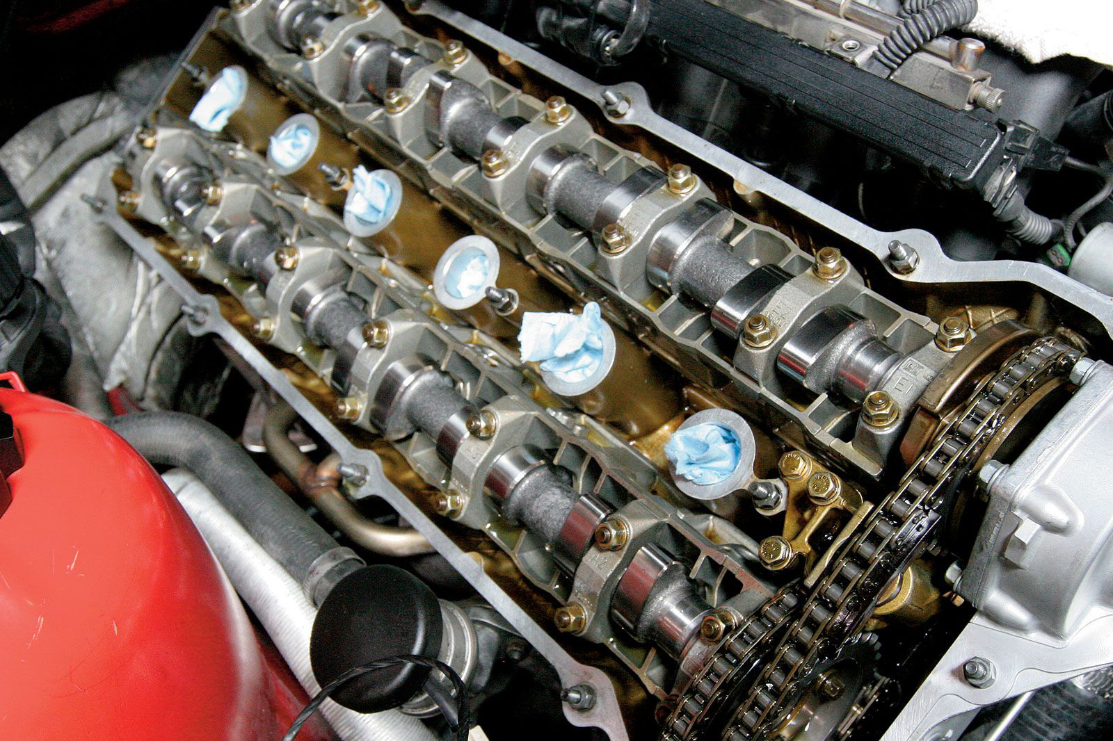 JNK Motorsport by TAG Engineering Race Team