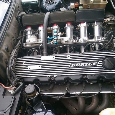 Lain’s BMW E30 Hartge H27 M20B31 搭配 RHD M20 六喉直噴,290P 325Nm 動力輸出 | JNK Motorsport by TAG Engineering Group