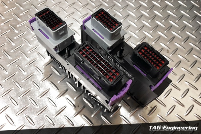 Ecumaster EMU Classic & EMU Black 高階版與經典版設備外型對比 | JNK Motorsport by TAG Engineering Group