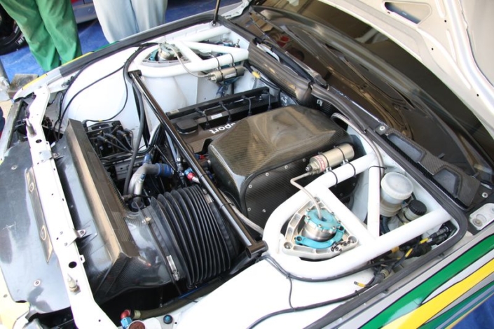 Legendary Race Engine – Late Version BMW E36 STW WTCC 2.0L S42B20 | JNK Motorsport by TAG Engineering Group