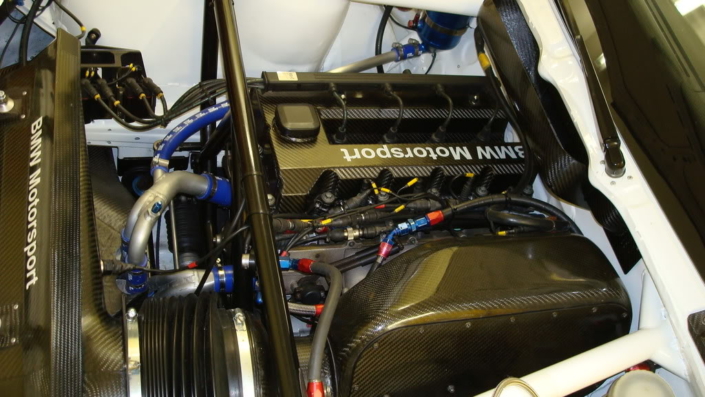 Legendary Race Engine – Late Version BMW E36 STW WTCC 2.0L S42B20 | JNK Motorsport by TAG Engineering Group