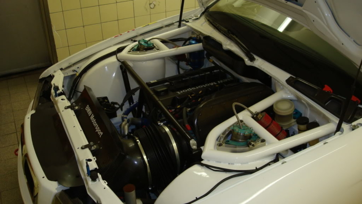 Legendary Race Engine – Late Version BMW E36 STW WTCC 2.0L S42B20 | JNK Motorsport by TAG Engineering Group
