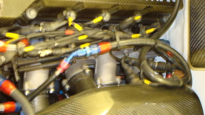 Legendary Race Engine – Late Version BMW E36 STW WTCC 2.0L S42B20 | JNK Motorsport by TAG Engineering Group