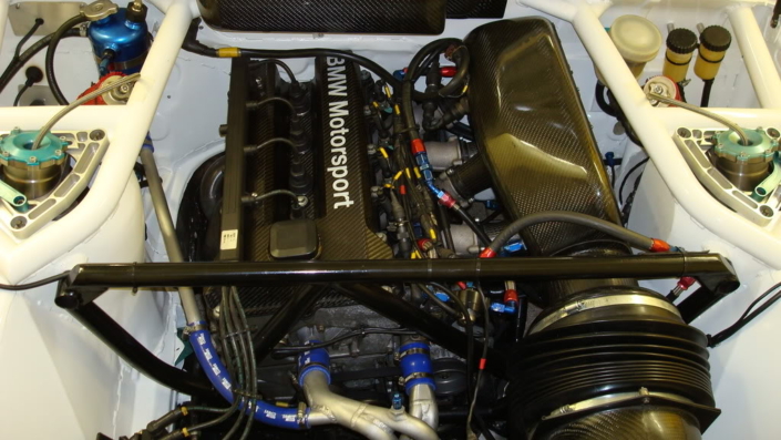 Legendary Race Engine – Late Version BMW E36 STW WTCC 2.0L S42B20 | JNK Motorsport by TAG Engineering Group
