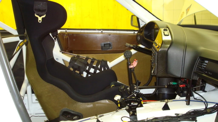 Legendary Race Engine – Late Version BMW E36 STW WTCC 2.0L S42B20 | JNK Motorsport by TAG Engineering Group