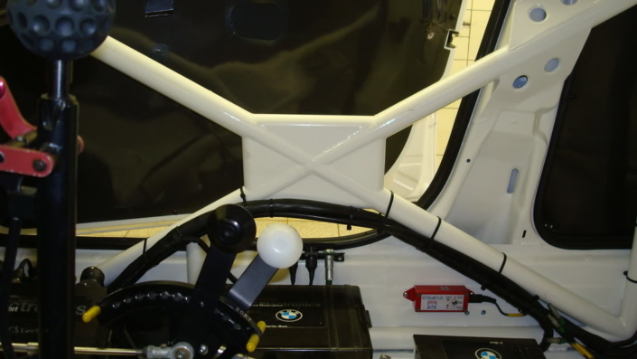 Legendary Race Engine – Late Version BMW E36 STW WTCC 2.0L S42B20 | JNK Motorsport by TAG Engineering Group