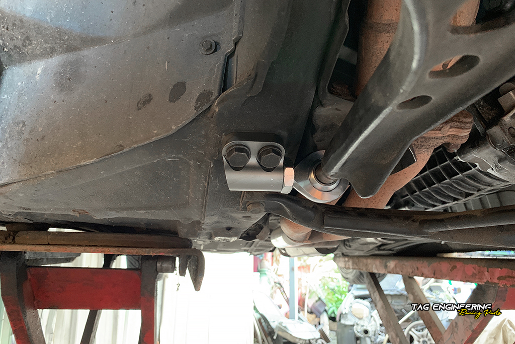 JNK Motorsport Adjustable Front Control Arm Lollipop Bushing Set For BMW E36 魚眼可調三角架鐵套總成 | JNK Motorsport by TAG Engineering Group