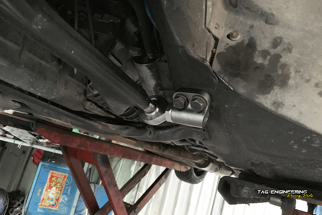 JNK Motorsport Adjustable Front Control Arm Lollipop Bushing Set For BMW E36 魚眼可調三角架鐵套總成 | JNK Motorsport by TAG Engineering Group