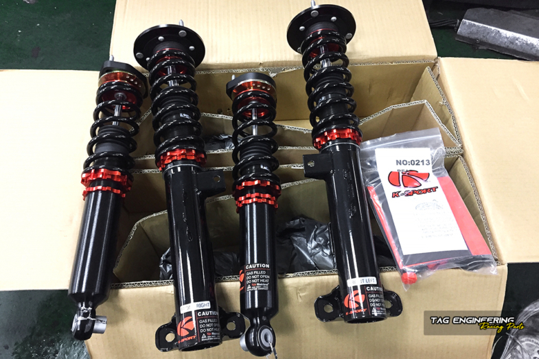 Projects | JNK Motorsport by TAG Engineering Group