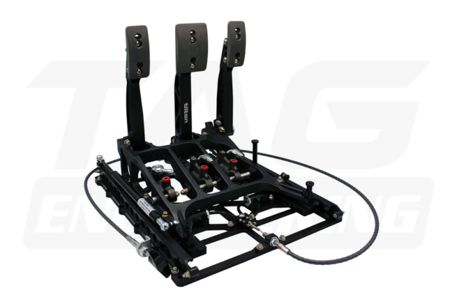 TILTON 73-Series Master Cylinders 內建油壺煞車總泵 | JNK Motorsport by TAG Engineering Group