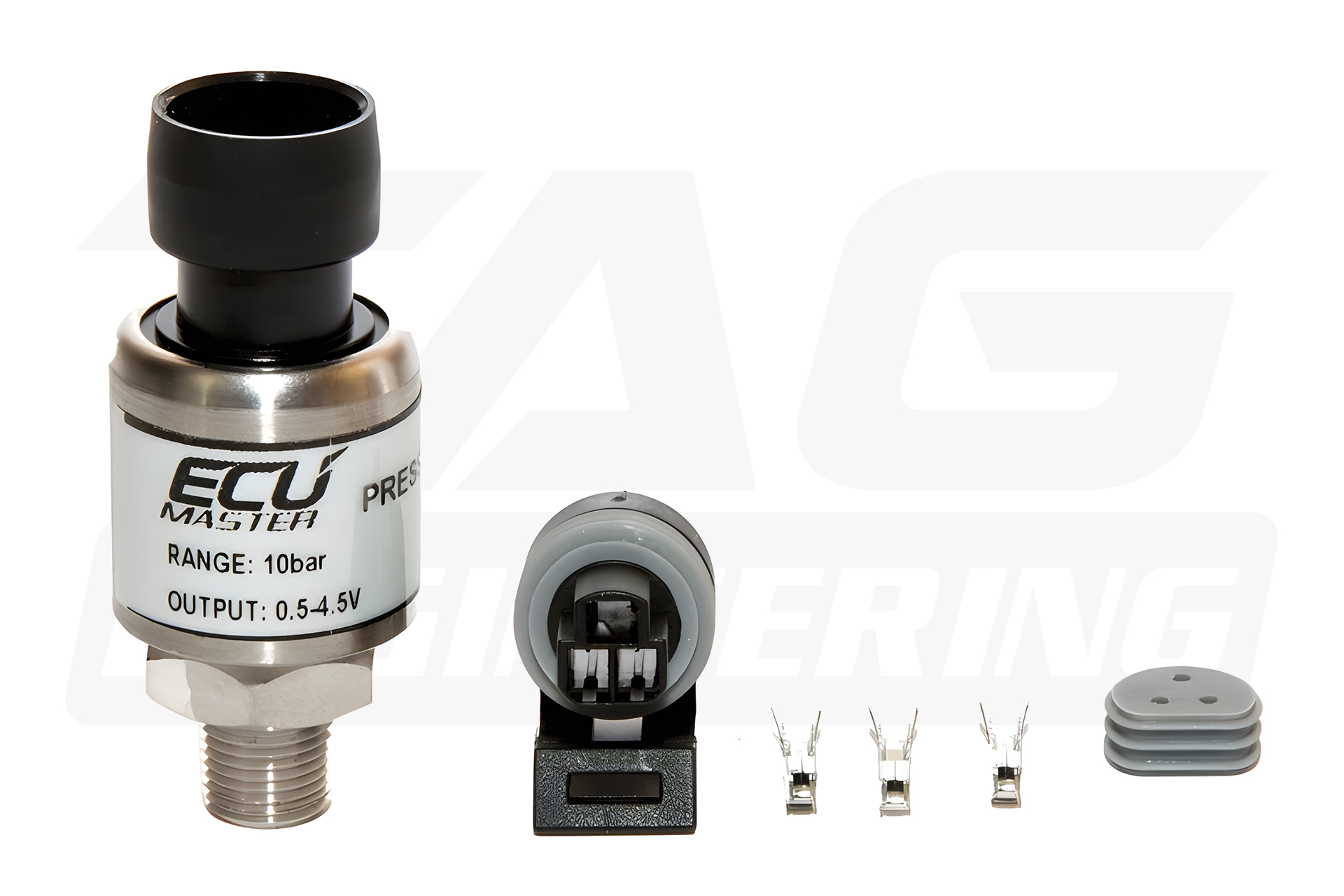 ECUMaster GPS To CAN Module With IMU 全球衛星定位模組 (CAN匯流通道, 內建三軸傳感器) | JNK Motorsport by TAG Engineering Group