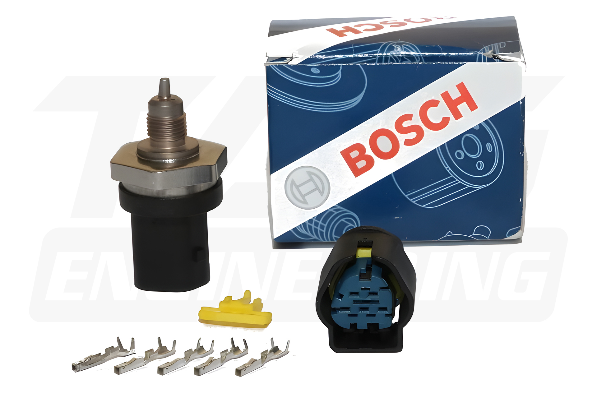 BOSCH | JNK Motorsport by TAG Engineering Group