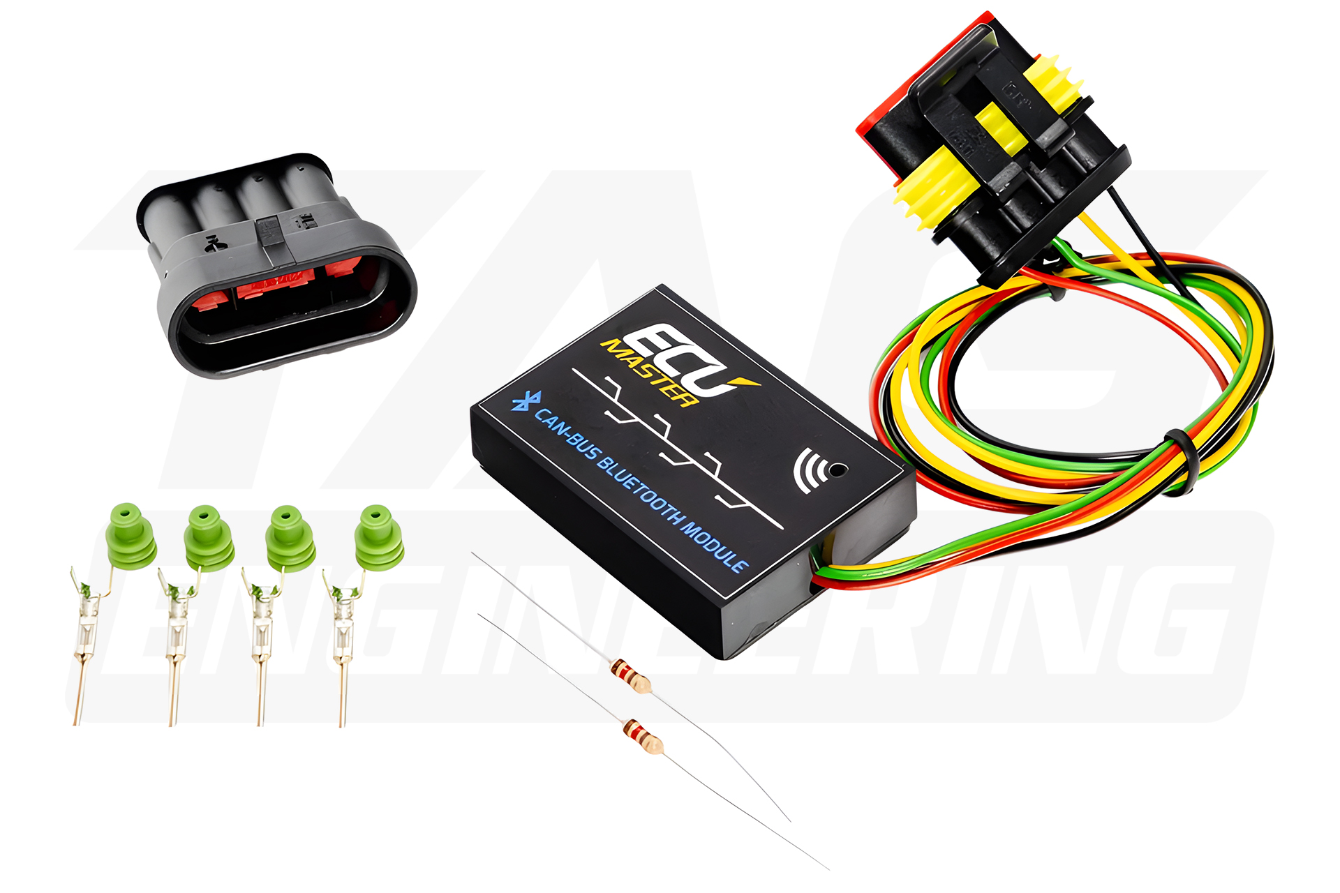 Module Devices | JNK Motorsport by TAG Engineering Group
