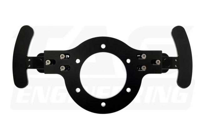 ECUMaster 15-Position W/Rotary Switchs CAN Keyboard Module 自定義功能匯流整合鍵盤模組 (13鍵+2旋鈕, RGB背光) | JNK Motorsport by TAG Engineering Group