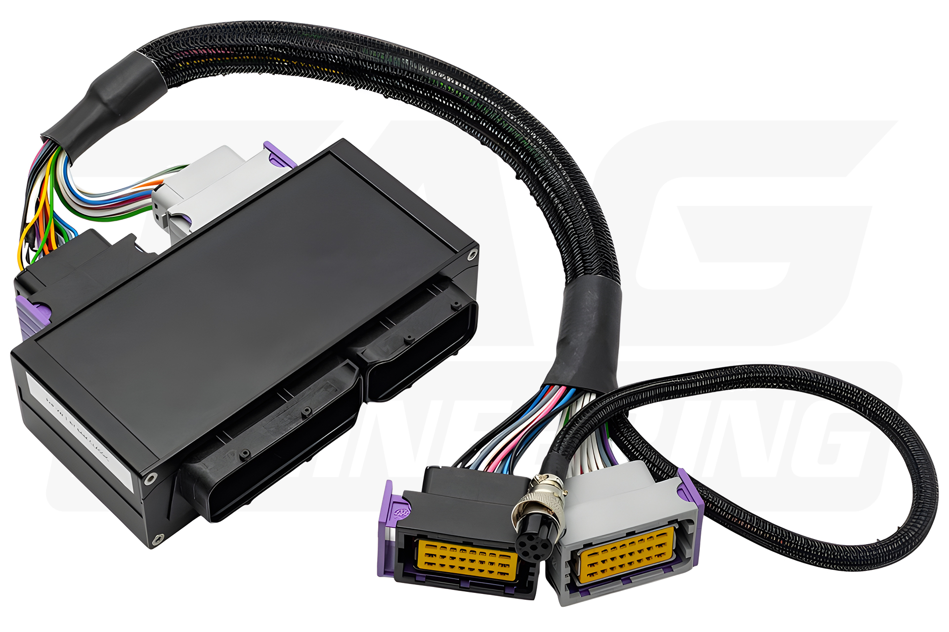 ECUMaster GPS To CAN Module With IMU 全球衛星定位模組 (CAN匯流通道, 內建三軸傳感器) | JNK Motorsport by TAG Engineering Group