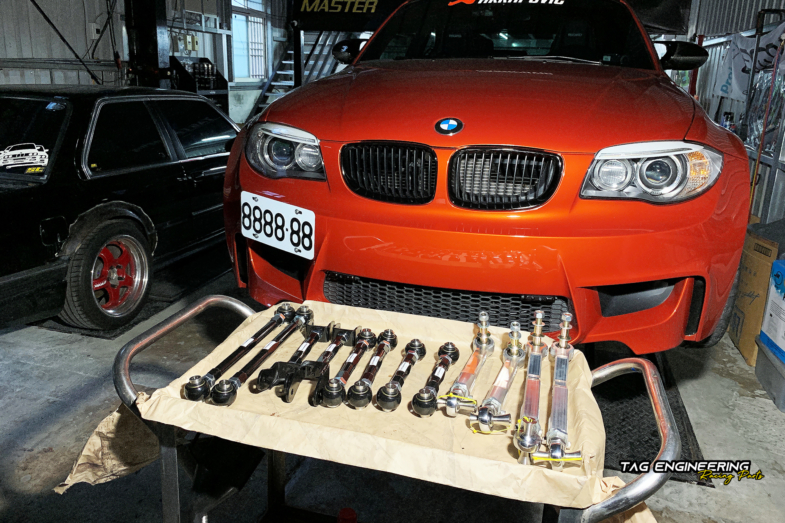 Projects | JNK Motorsport by TAG Engineering Group
