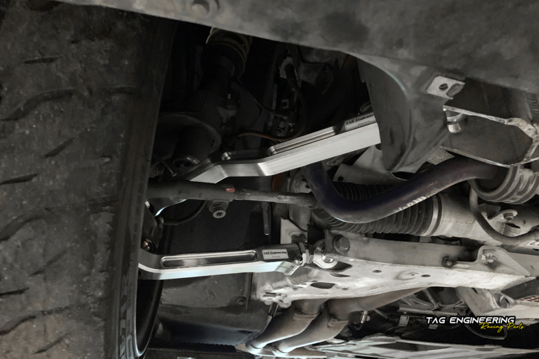 BMW E82 1M Front & Rear Adjustable Control Arm Upgrade. 全車前後可調控制臂升級計畫 | JNK Motorsport by TAG Engineering Group