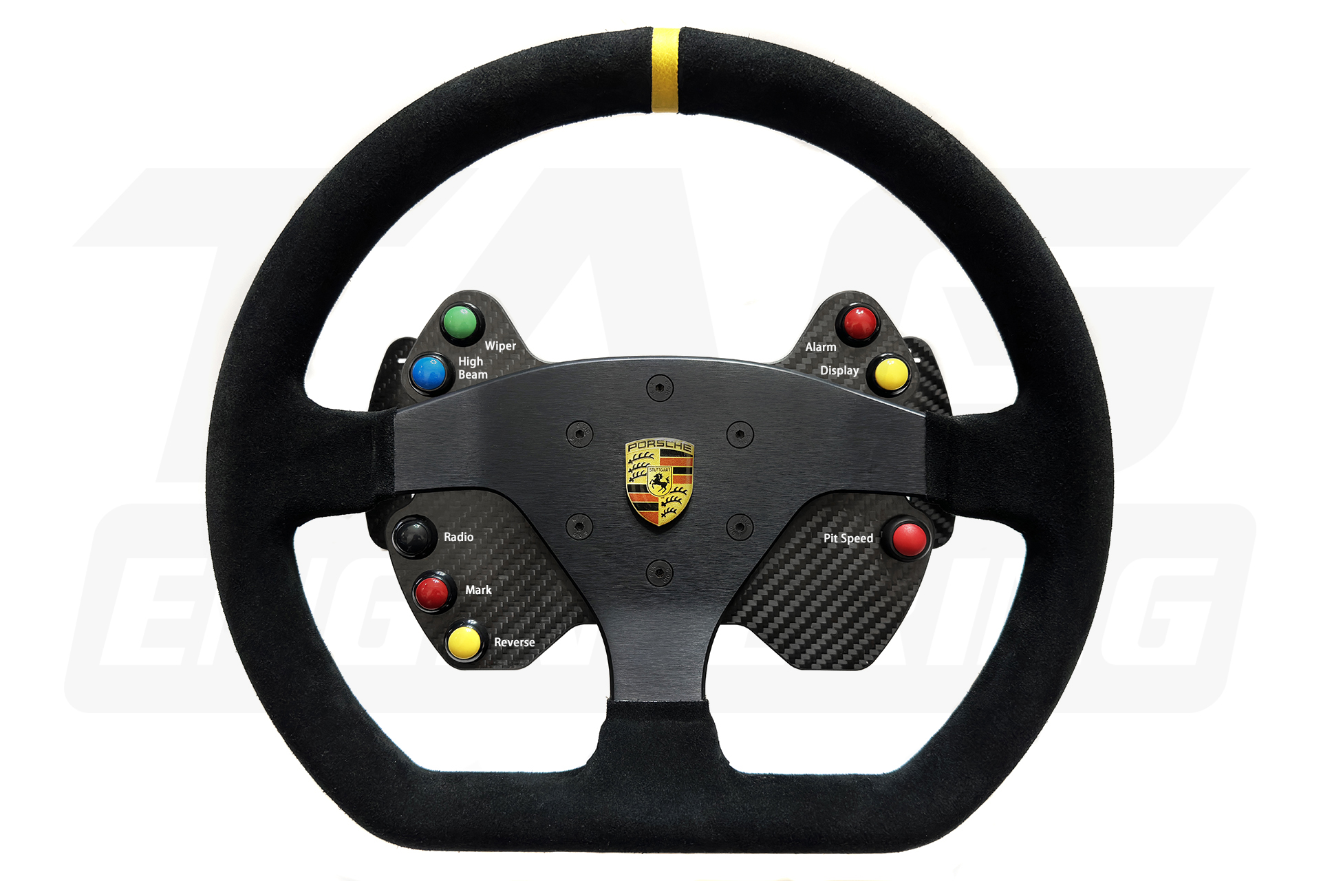 賽車方向盤 | JNK Motorsport by TAG Engineering Group